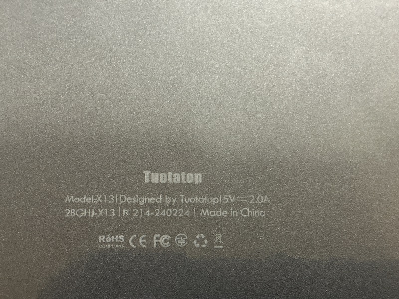 Photo 1 of 2026 Android 15 Tablet with Gemini AI,16GB+1TB Expand, 10.1 inch Tablet,Octa-core CPU, Dual Camera, WiFi6, 6000mAh,Widevine L1,Split Screen,Family & Work,mothers day birthday gift mom her (Gray)