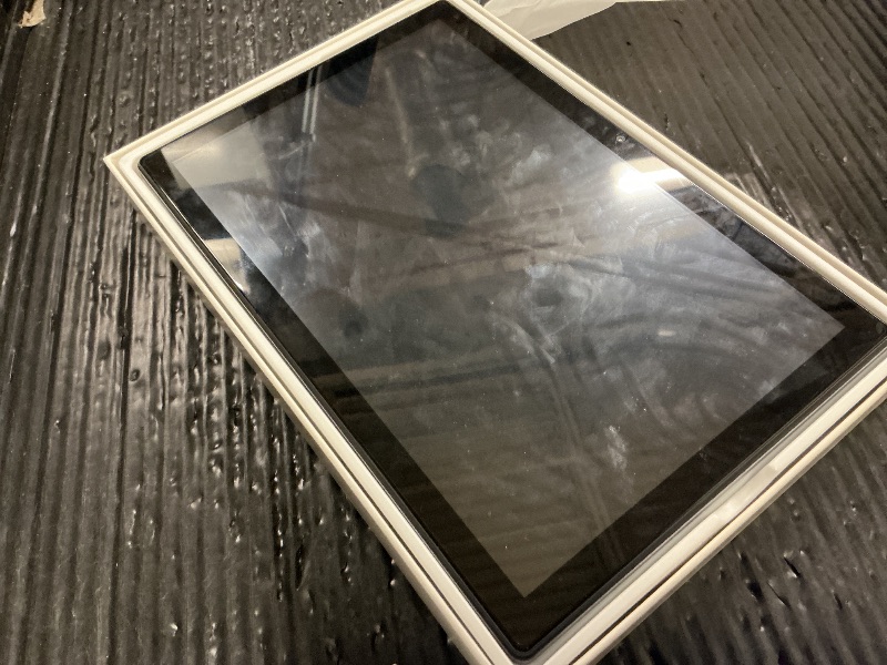 Photo 1 of 2026 Android 15 Tablet with Gemini AI,16GB+1TB Expand, 10.1 inch Tablet,Octa-core CPU, Dual Camera, WiFi6, 6000mAh,Widevine L1,Split Screen,Family & Work,mothers day birthday gift mom her (Gray)