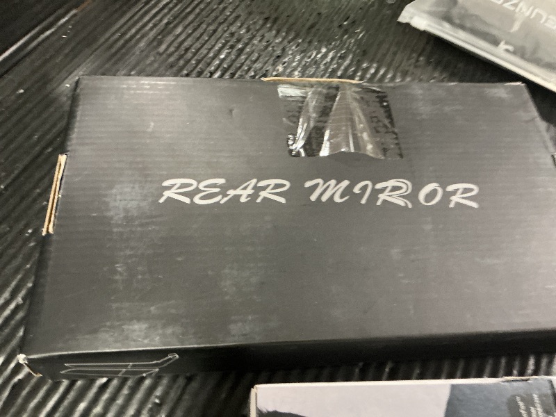 Photo 1 of Motorcycle Rear View Mirrors, Stealth Wind Wing Side Mirrors Compatible with 2025 Kawasaki Z400 Z650 Z900 Z1000 Duke 125 200 250 390 690 790 1290 MT03 MT07 MT09 MT10 etc(Anti-glare)
