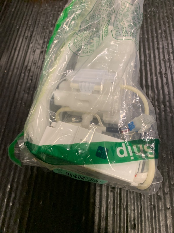 Photo 1 of Samsung DA97-22160A Refrigerator Ice Maker Assembly, Nugget Ice