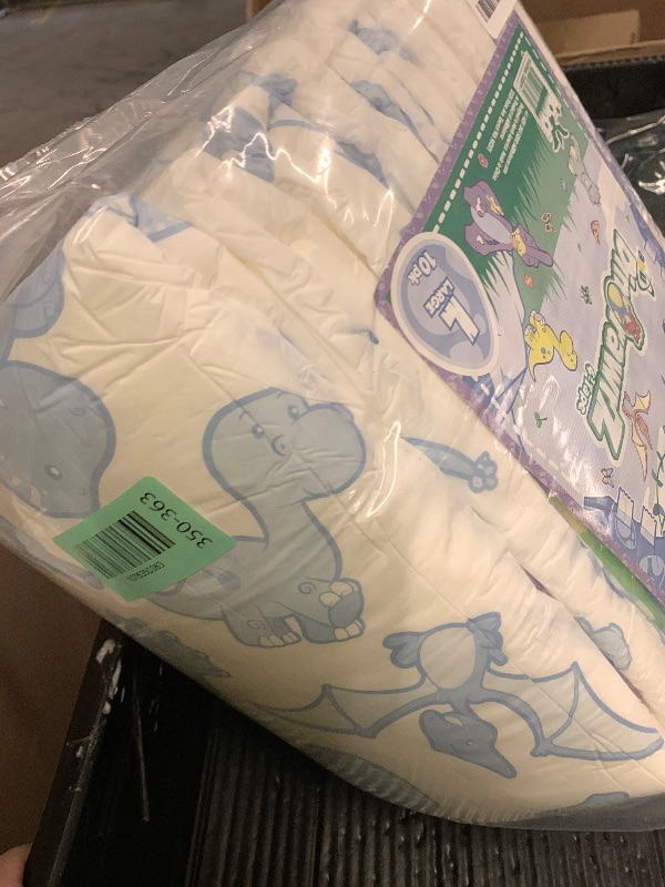Photo 1 of ABUniverse DinoRawrZ Diapers (Large)