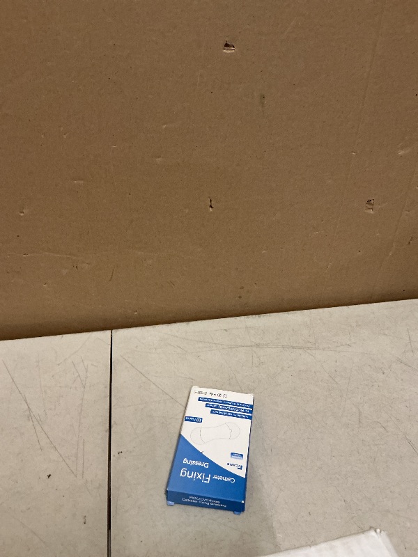 Photo 1 of RCARE Catheter Fixing Dressing (10 Pcs), PICC, CVC, Foley Catheter Securement Device, Individual Packaging, Sterilized (S)