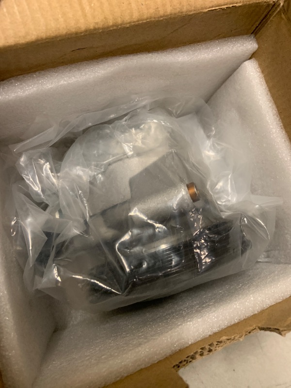 Photo 1 of SAOKNCE STP320 Power Steering Pump w/Pulley Compatible with 2015-2024 Ford Transit-150,Transit-250,Transit-350,Transit-350 HD 3.5L 3.7L CK4Z3A674A