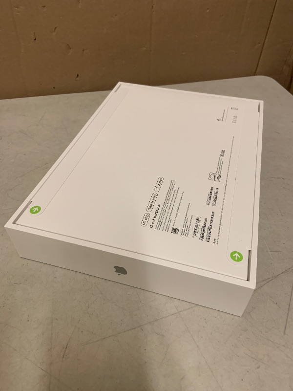 Photo 1 of Apple 2026 MacBook Air 13-inch Laptop with M5 chip: Built for AI, 13.6-inch Liquid Retina Display, 16GB Unified Memory, 1TB SSD, 12MP Center Stage Camera, Touch ID, Wi-Fi 7; Silver
