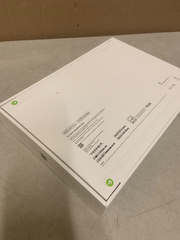 Photo 1 of Apple 2026 MacBook Neo 13-inch Laptop with A18 Pro chip: Built for AI and Apple Intelligence, Liquid Retina Display, 8GB Unified Memory, 512GB SSD Storage, 1080p FaceTime HD Camera, Touch ID; Silver