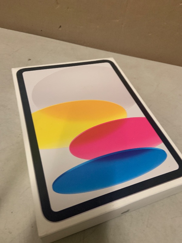 Photo 1 of Apple iPad 11-inch: A16 chip, 11-inch Model, Liquid Retina Display, 128GB, Wi-Fi 6, 12MP Front/12MP Back Camera, Touch ID, All-Day Battery Life — Silver