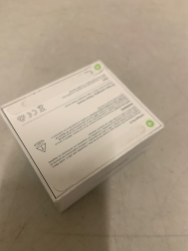 Photo 1 of Apple AirPods Pro 3 Wireless Earbuds, Active Noise Cancellation, Live Translation, Heart Rate Sensing, Hearing Aid Feature, Bluetooth Headphones, Spatial Audio, High-Fidelity Sound, USB-C Charging