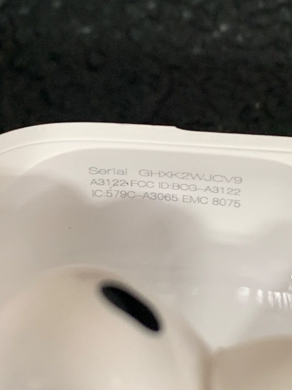 Photo 4 of Apple AirPods Pro 3 Wireless Earbuds, Active Noise Cancellation, Live Translation, Heart Rate Sensing, Hearing Aid Feature, Bluetooth Headphones, Spatial Audio, High-Fidelity Sound, USB-C Charging