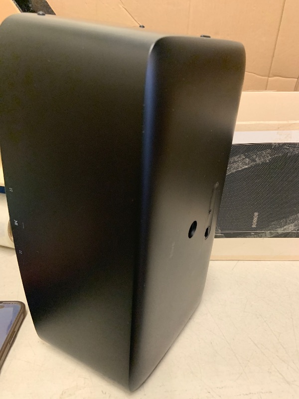 Photo 1 of Sonos Five - Black - Wireless HiFi Speaker