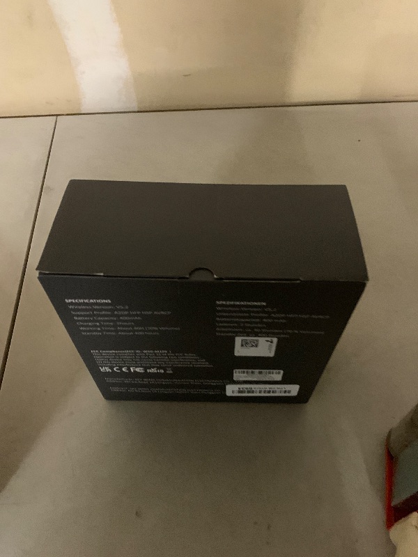 Photo 1 of (2025 Upgraded) Wireless Headset with Mic for Work, Bluetooth Headset with Noise Canceling Microphone with Dongle, Charging Base & Mic Mute, Wireless Headphones for Work from Home/PC/Computer