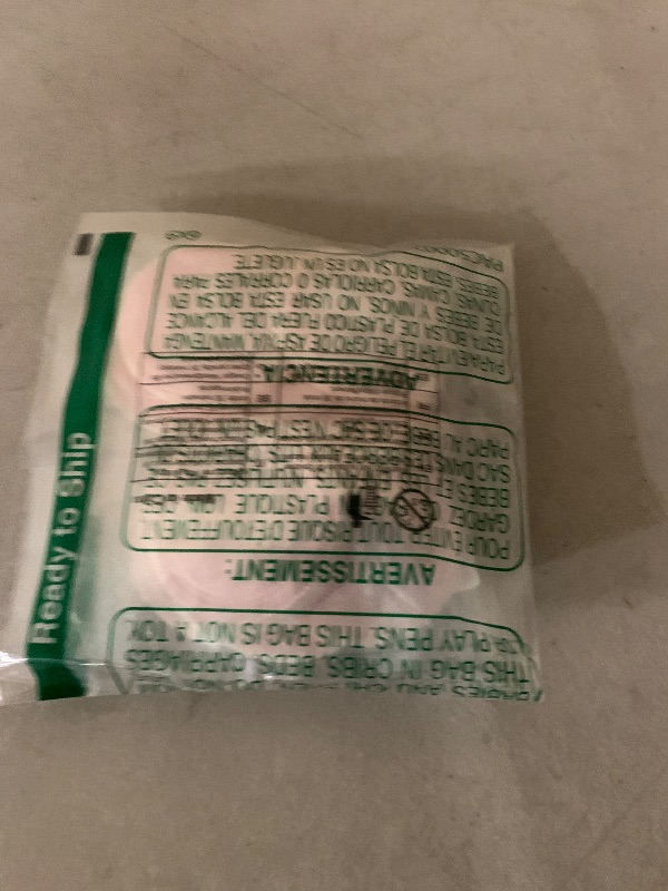 Photo 1 of 12 Pcs Pressed Powder Puffs for Face Powder, 2.36" Soft Cotton Makeup-Powder Face Puff Round Makeup Pads Pink Make up Puffs for Loose-Powder Setting Pressed and Body-Powder