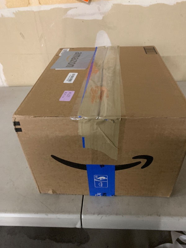 Photo 1 of Vriccc Bread Box for Kitchen Counter, Large Bamboo Wood Double Layer Bread Box, Wooden Bread Storage Capacity