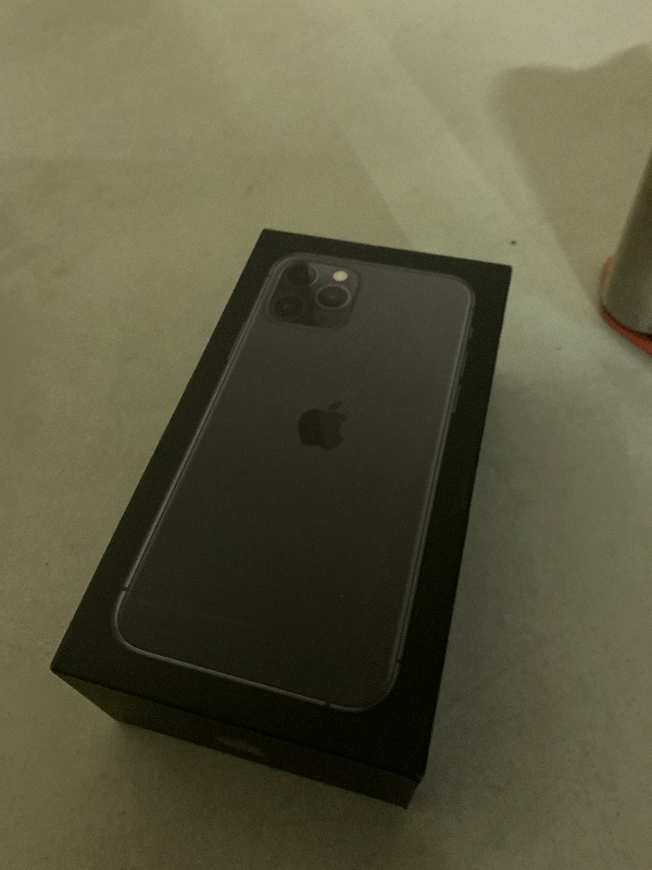 Photo 1 of Apple iPhone 11 Pro [64GB, Space Gray] + Carrier Subscription [Cricket Wireless]