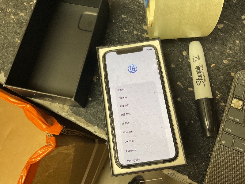 Photo 1 of Apple iPhone 11 Pro [64GB, Space Gray] RENEWED