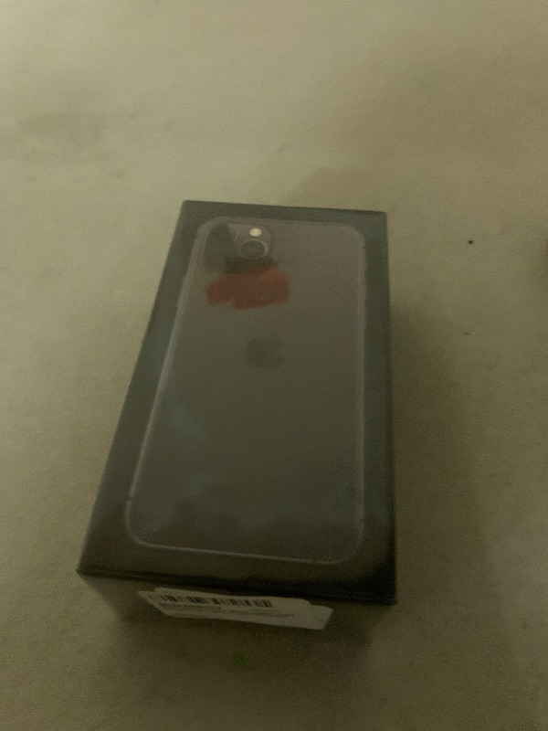 Photo 1 of Apple iPhone 11 Pro [64GB, Space Gray] + Carrier Subscription [Cricket Wireless]