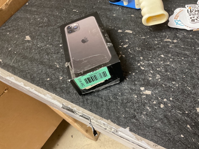 Photo 1 of Apple iPhone 11 Pro [64GB, Space Gray] + Carrier Subscription [Cricket Wireless]