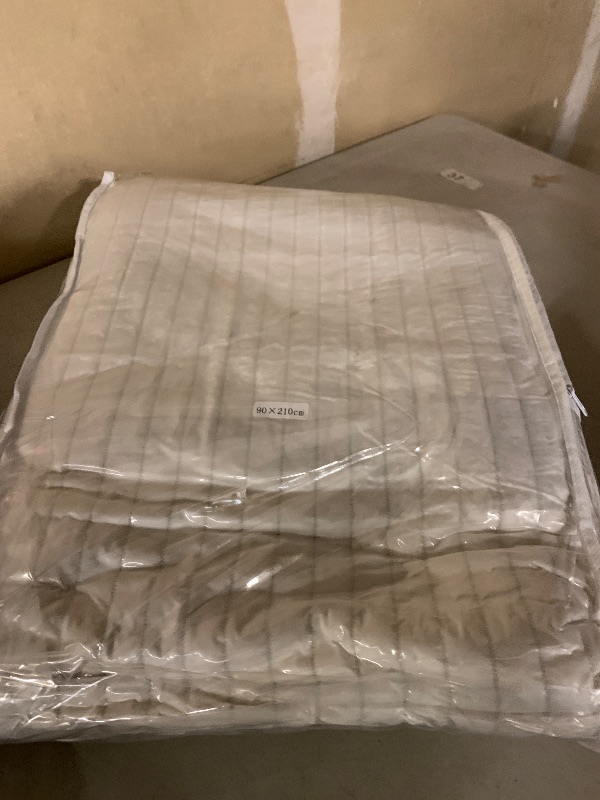 Photo 1 of Awjcsv Couch Cover for Dogs Washable, Fuzzy Pet Couch Covers for 3 Cushion Sofa Pet Friendly, Non Slip Sofa Cover (White, 35" x 82.7"/90 x 210cm)