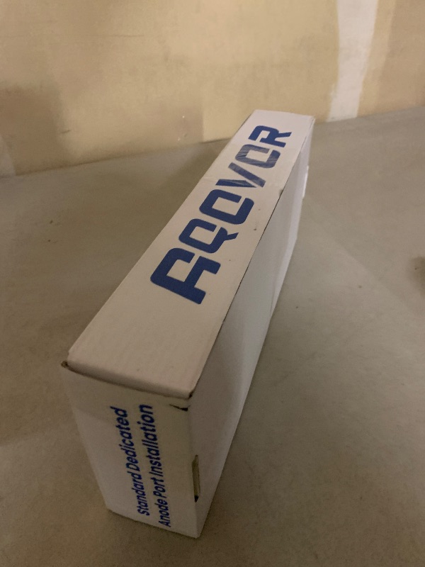 Photo 1 of Powered Anode Rod for Hot Water Heater, Electrical Anode Rod Made of Titanium Eliminates Rotten Egg/Sulfur Smell, Fits 40-89 Gallons Hot Water Tanks, Rust and Corrosion, Reduce Limescale