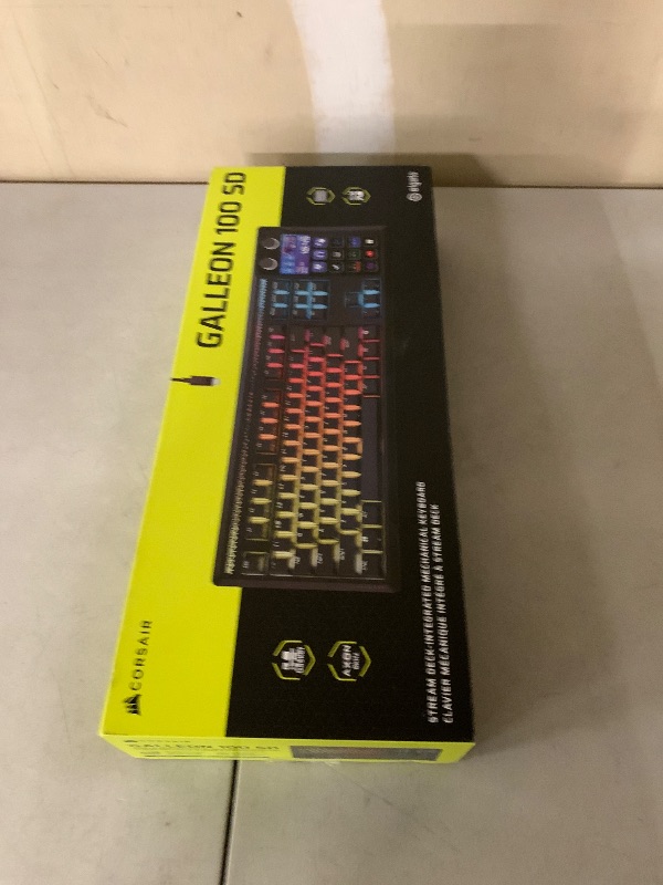 Photo 1 of Redragon Wired Keyboard
