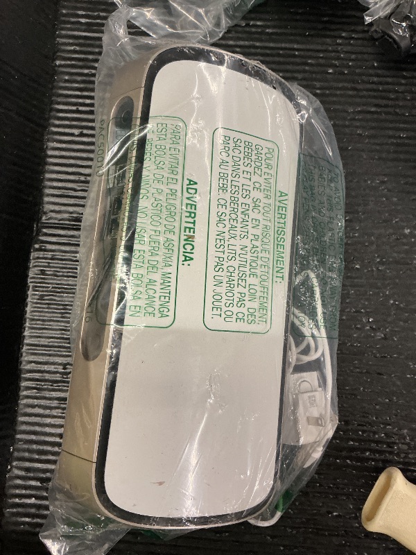 Photo 1 of NETGEAR Orbi 970 Series (RBE970) Quad-Band WiFi 7 Mesh Add-on Satellite - Works with Existing 970 Series Mesh System or Router - Adds Coverage up to 3,300 sq. ft. - BE27000 802.11be (Renewed)