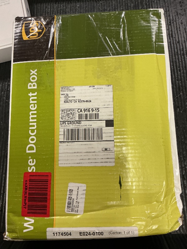 Photo 1 of FACTORY SEALED— Cal-Van 7.3L Ford Diesel Rear Main Seal Kit
