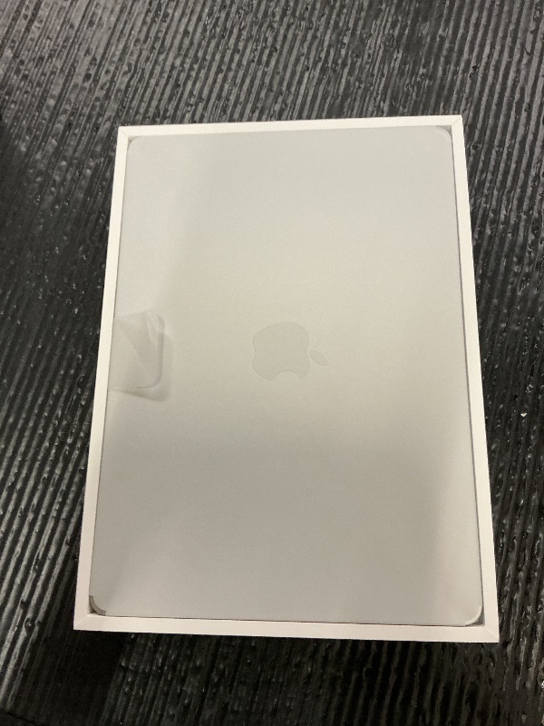 Photo 1 of Apple 2026 MacBook Air 13-inch Laptop with M5 chip: Built for AI, 13.6-inch Liquid Retina Display, 16GB Unified Memory, 512GB SSD, 12MP Center Stage Camera, Touch ID, Wi-Fi 7; Silver