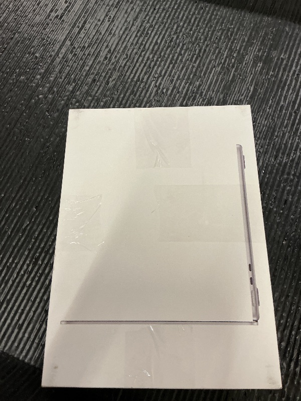 Photo 1 of Apple 2026 MacBook Air 13-inch Laptop with M5 chip: Built for AI, 13.6-inch Liquid Retina Display, 16GB Unified Memory, 512GB SSD, 12MP Center Stage Camera, Touch ID, Wi-Fi 7; Silver