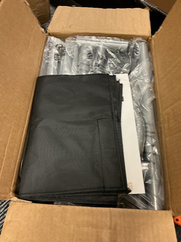 Photo 1 of Heavy-Duty 9 Hole Baseball & Softball Pitching Net with Strike Zone Target - Adjustable Portable Design for Training, Includes 4 Stakes & 2 Sandbags?Black?
