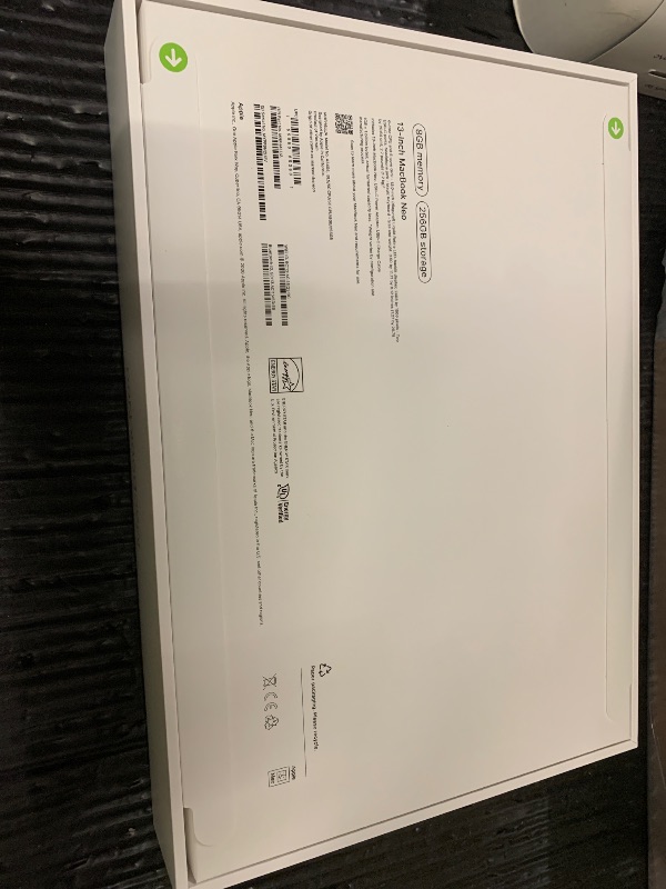 Photo 1 of Apple 2026 MacBook Neo 13-inch Laptop with A18 Pro chip: Built for AI and Apple Intelligence, Liquid Retina Display, 8GB Unified Memory, 256GB SSD Storage, 1080p FaceTime HD Camera; Blush