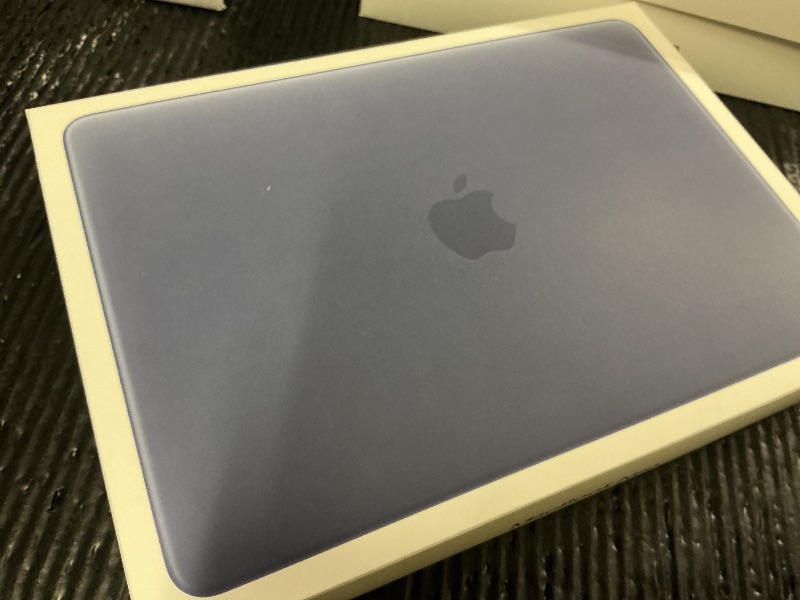Photo 1 of Apple 2026 MacBook Neo 13-inch Laptop with A18 Pro chip: Built for AI and Apple Intelligence, Liquid Retina Display, 8GB Unified Memory, 512GB SSD Storage, 1080p FaceTime HD Camera, Touch ID; Indigo