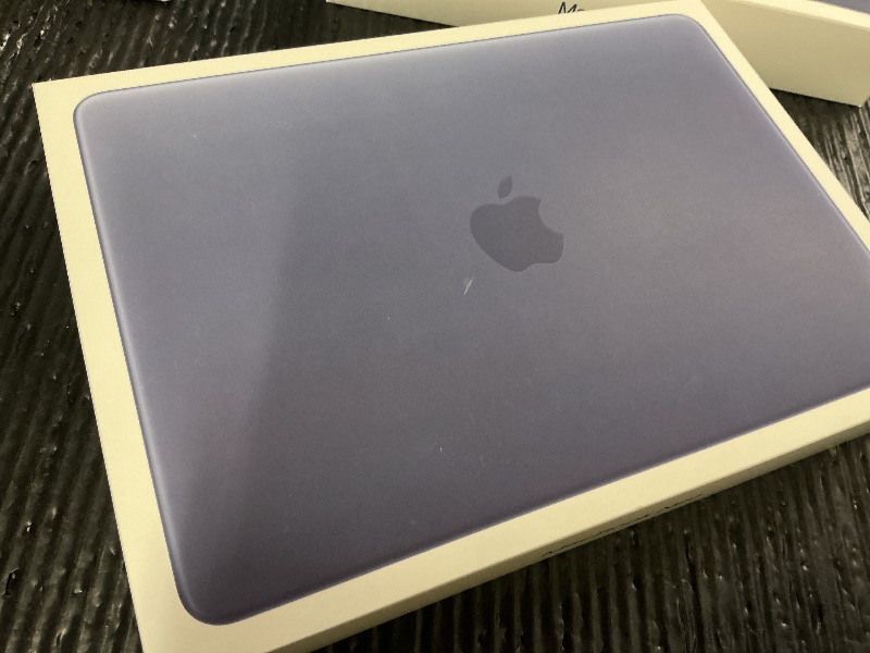 Photo 1 of Apple 2026 MacBook Neo 13-inch Laptop with A18 Pro chip: Built for AI and Apple Intelligence, Liquid Retina Display, 8GB Unified Memory, 256GB SSD Storage, 1080p FaceTime HD Camera; Indigo