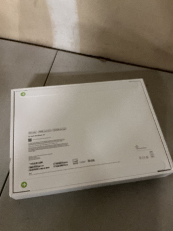 Photo 1 of Apple 2025 MacBook Air 13-inch Laptop with M4 chip: Built for Apple Intelligence, 13.6-inch Liquid Retina Display, 16GB Unified Memory, 256GB SSD Storage, 12MP Center Stage Camera, Touch ID; Silver