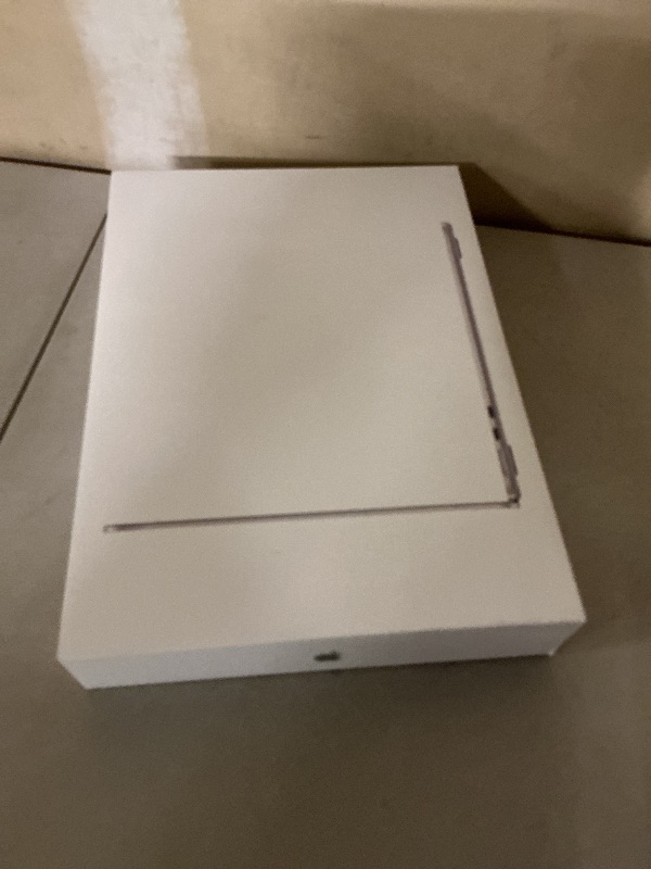 Photo 1 of Apple 2025 MacBook Air 13-inch Laptop with M4 chip: Built for Apple Intelligence, 13.6-inch Liquid Retina Display, 16GB Unified Memory, 256GB SSD Storage, 12MP Center Stage Camera, Touch ID; Silver
