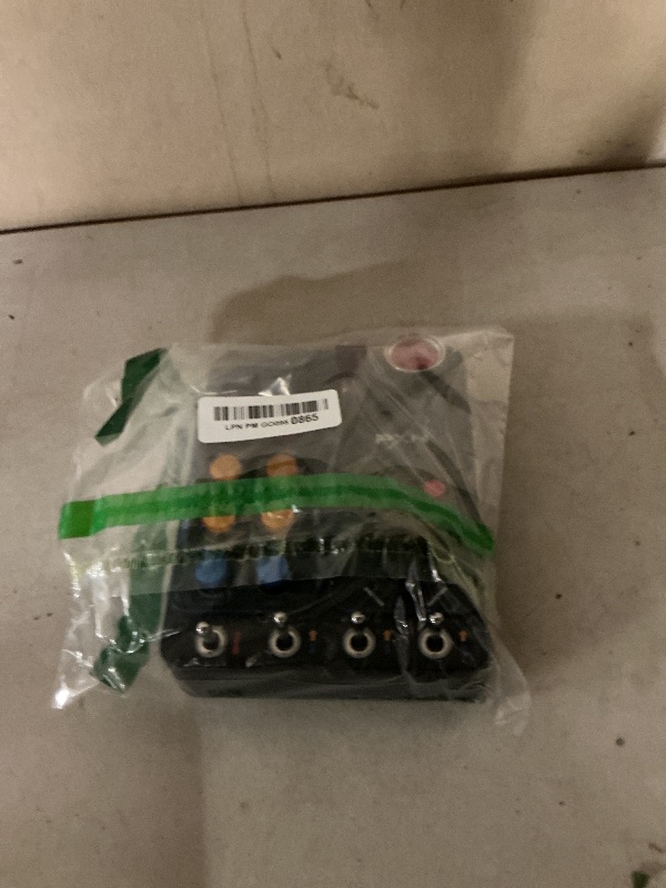 Photo 1 of PXN CB1 PC Button Box – Programmable Sim Control Panel with 19 Buttons & Switches, RGB Backlit, Driver-Free USB, Desk & VESA Mount, for Gaming Steering Wheel Setup, Racing, Truck & Farming Sims