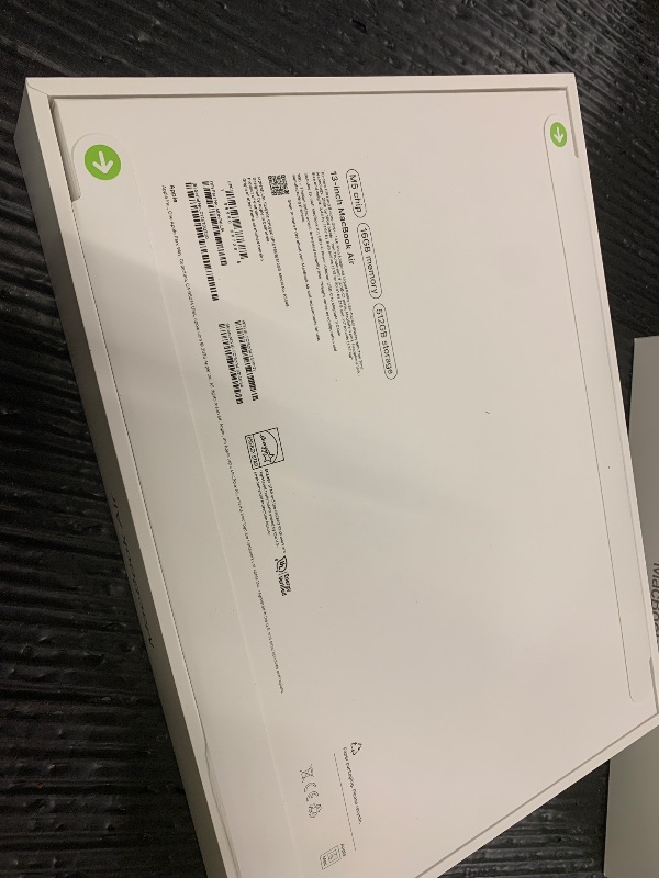 Photo 1 of Apple 2026 MacBook Air 13-inch Laptop with M5 chip: Built for AI, 13.6-inch Liquid Retina Display, 16GB Unified Memory, 512GB SSD, 12MP Center Stage Camera, Touch ID, Wi-Fi 7; Silver