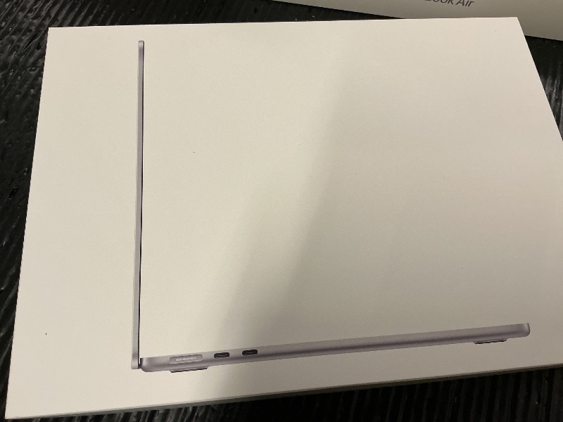 Photo 1 of Apple 2026 MacBook Air 13-inch Laptop with M5 chip: Built for AI, 13.6-inch Liquid Retina Display, 16GB Unified Memory, 512GB SSD, 12MP Center Stage Camera, Touch ID, Wi-Fi 7; Silver