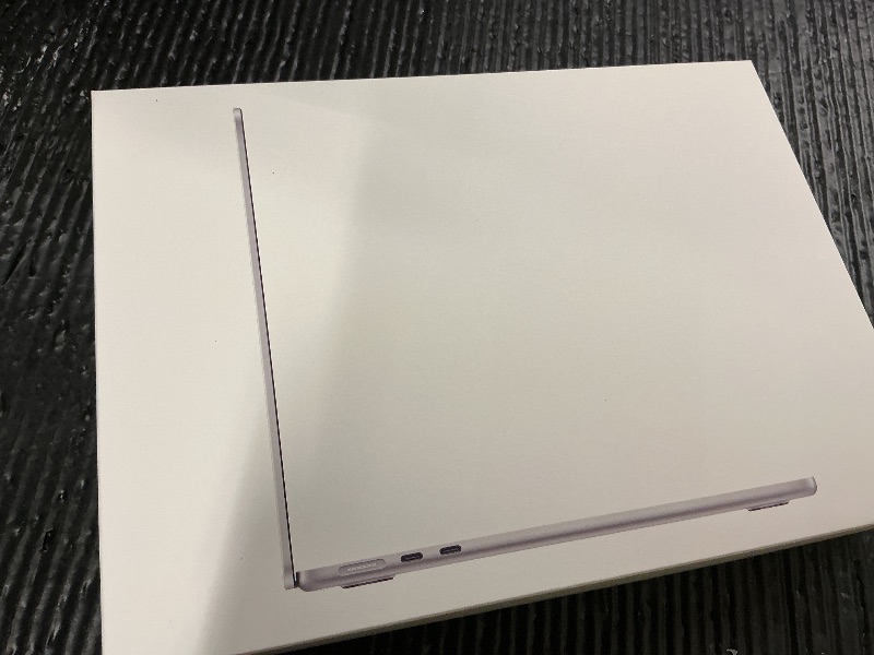 Photo 1 of Apple 2026 MacBook Air 13-inch Laptop with M5 chip: Built for AI, 13.6-inch Liquid Retina Display, 16GB Unified Memory, 512GB SSD, 12MP Center Stage Camera, Touch ID, Wi-Fi 7; Silver