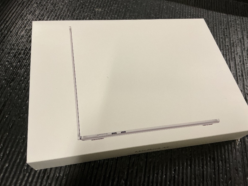 View 4 of Apple 2026 MacBook Air 15-inch Laptop with M5 chip: Built for AI, 15.3-inch Liquid Retina Display, 16GB Unified Memory, 512GB SSD, 12MP Center Stage Camera, Touch ID, Wi-Fi 7; Silver