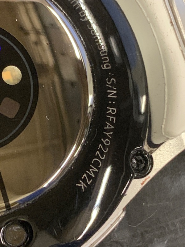 Photo 1 of Samsung Galaxy Watch 7 40mm Bluetooth AI Smartwatch w/Energy Score, Wellness Tips, Heart Rate Tracking, Sleep Monitor, Fitness Tracker, 2024, Cream [US Version, 1Yr Manufacturer Warranty]