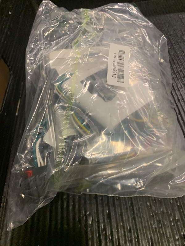 Photo 1 of Curt T-Connector Custom Wiring Harness 56333 for Caliber/Journey/Patriot