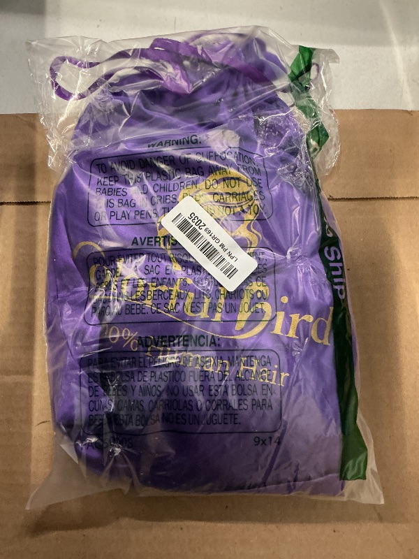 Photo 1 of Colorful Bird Black cherry Lace Front Wigs Human Hair Body Wave 180% Density Grape Purple Burgundy Wigs for Women 13x4 HD Transparent Glueless Lace Wig Pre Plucked with Baby Hair 26inch