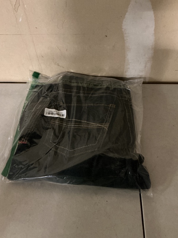 Photo 1 of LAPCO FR Modern Jeans for Men, Flame Retardant Work Pants, Relaxed Fit, Low-Rise, Bootcut, Washed Denim, P-INDM30