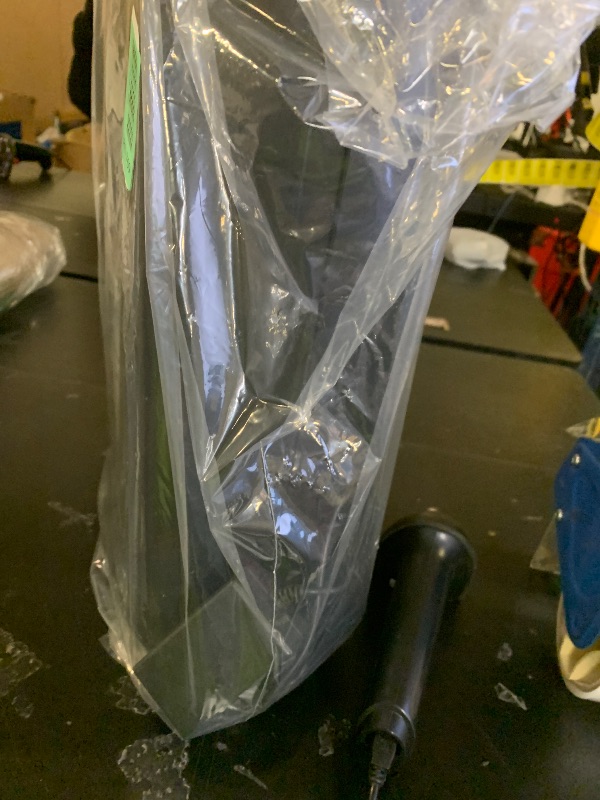 Photo 1 of ECOSELF Powerful Air Purifiers for Home Large Room Up to 1400 Ft² with Air Quality Monitor 20dB Sleep Mode, Air Purifier for Bedroom Office Living Room for Pets, Dust Smoke PoIIen Dander Smell, Black