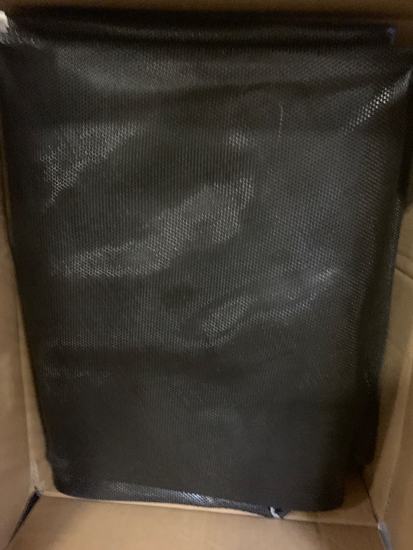 Photo 1 of NONMON Trampoline Replacement Mat Fits 12 ft Round Trampoline Frame with 72 V-Hooks Fits 5.5 inch Trampoline Mat, UV-Resistant, with Spring Hook(Not Include Spring)