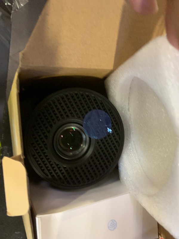 Photo 1 of [Built-in Apps & 2026 Upgraded] Mini Projector with WiFi 6 and Bluetooth 5.4 Support 4K 1080P Auto Keystone 180° Rotatable Projector Portable Compatibile with HDMI/TV Stick/Memory Stick/Laptop