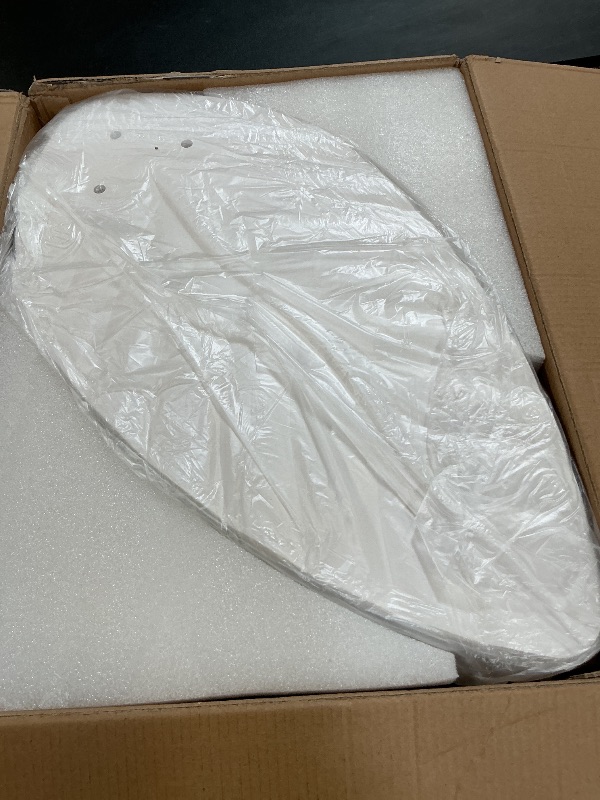 Photo 1 of PHORUS 52" Palm Leaf Ceiling Fan with Lights, White Tropical Outdoor Ceiling Fan with Remote/APP for Bedroom Patio,Dimmable 3 Colors 6 Speeds