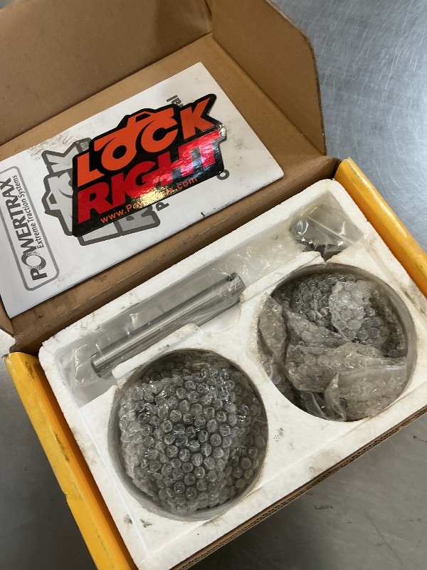 Photo 1 of PowerTrax 2310-LR Lock-Right Differential Locker, 27 Spline, Fits Dana 35 Standard, Compatible with Jeep Wrangler, Cherokee, Comanche, Grand Cherokee, AMC AMX, Hornet, Concord, Front & Rear