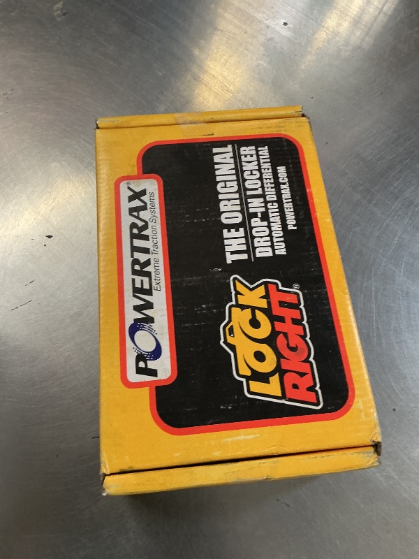 Photo 1 of PowerTrax 2310-LR Lock-Right Differential Locker, 27 Spline, Fits Dana 35 Standard, Compatible with Jeep Wrangler, Cherokee, Comanche, Grand Cherokee, AMC AMX, Hornet, Concord, Front & Rear
