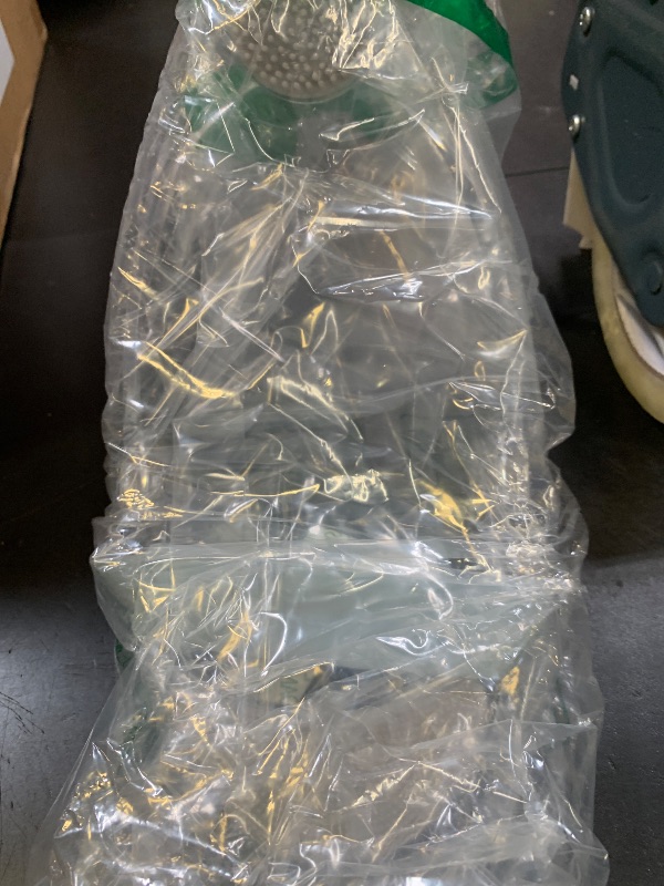 Photo 1 of JUAWTYUK 360° Adjustable Neck Collar - Neck Support with Neck Stretcher | Cervical Collar Made of Plastic for Correcting Forward Head Posture and Relieving Neck Pain