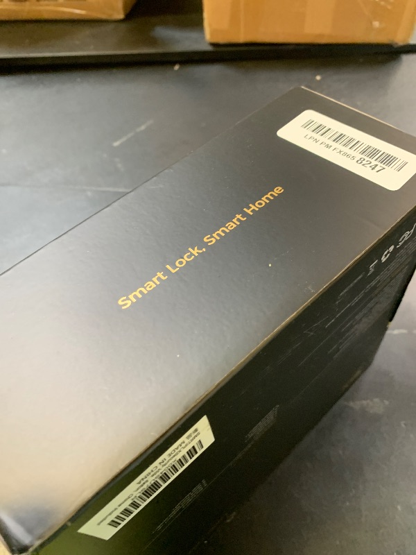 Photo 1 of Video Smart Lock S398, 4-in-1 Camera + Video Doorbell + Fingerprint Keyless Door Lock + Indoor Display Monitor, Smart WiFi Deadbolt, App Remote Control, Easy Installation, Chime Included- 2026 Upgrade